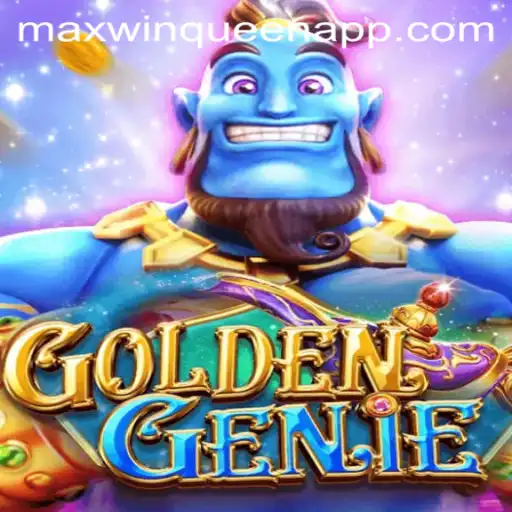 Golden Genie and the Max Win Quest